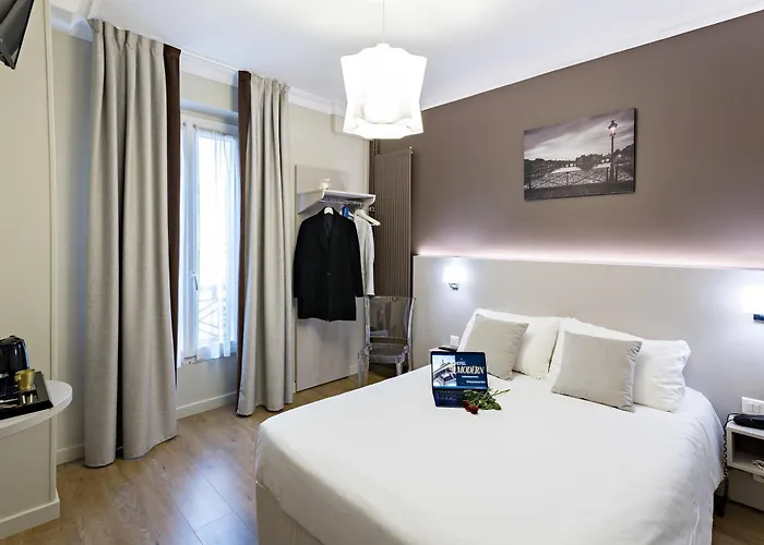 Modern Hotel